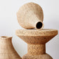 Binga Nongo Natural Woven Gourd Basket