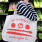 We the Produce DC Flag Tote Bag