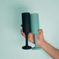 mist + ink | seff | silicone unbreakable champagne flute