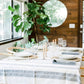 Aden Cotton Tablecloth