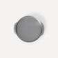 9-Inch Round Stainless Steel Pan - Oven & BBQ