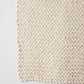 Chunky Ecru Hand-Loomed Mat