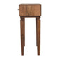 Solid Wood Arno Console Table