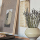 Hagi Vase - Dusty Lemonade
