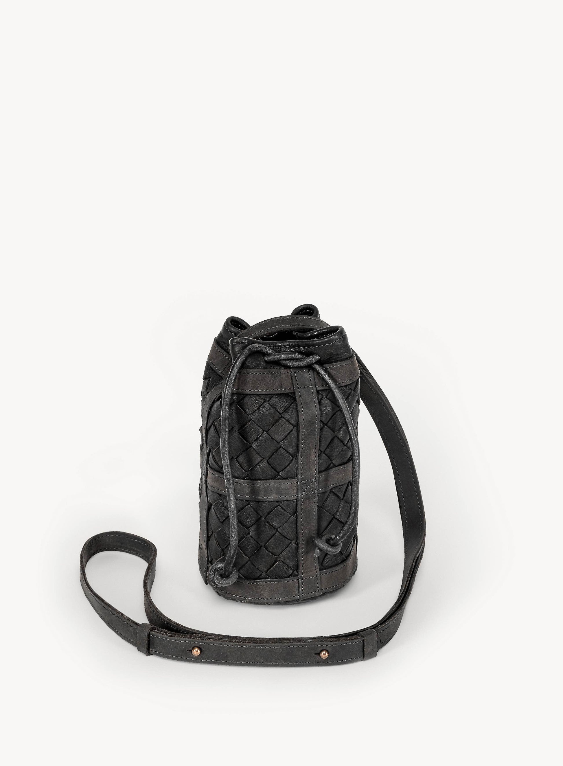 Mini Essential Bucket Bag