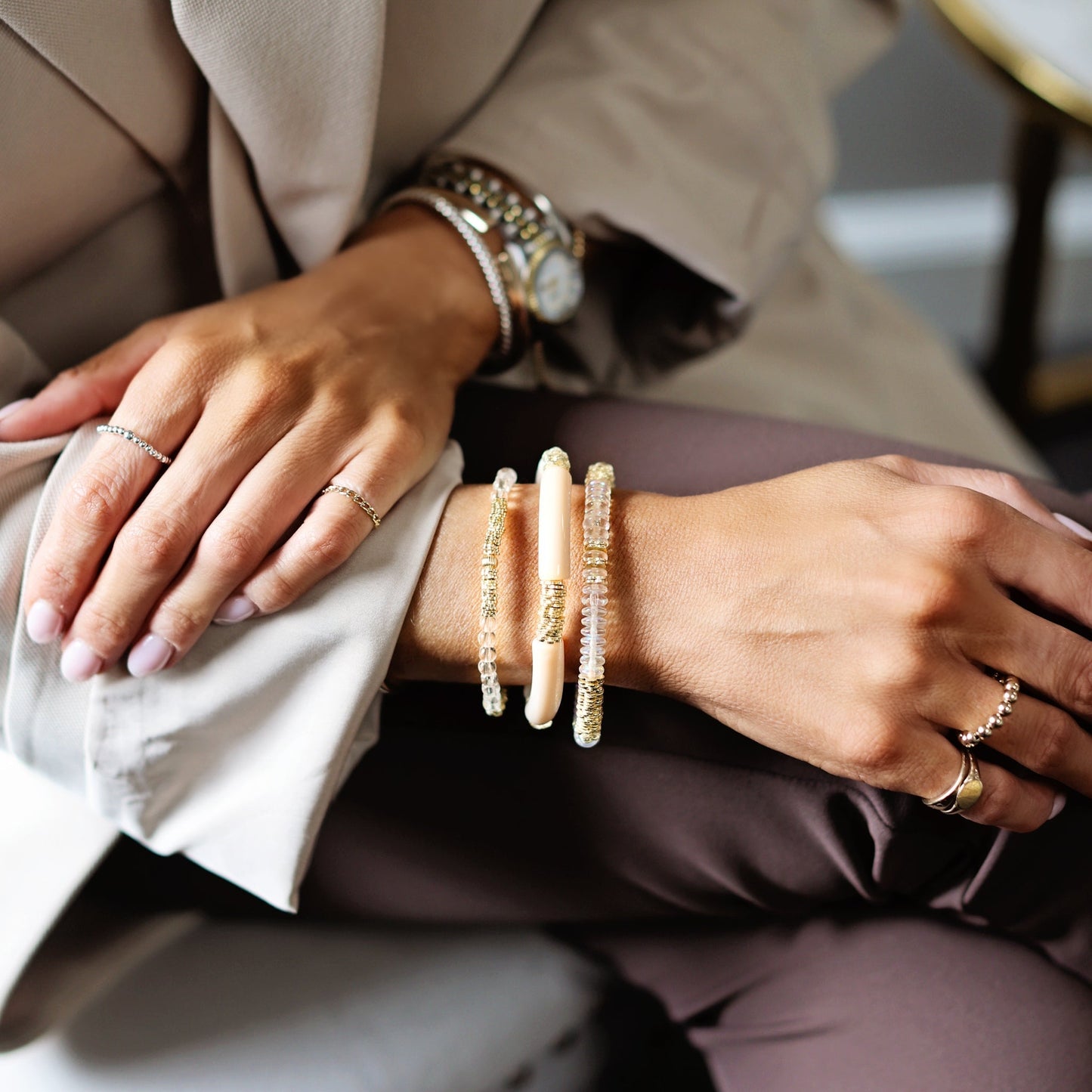 Clearwater Beach Stack