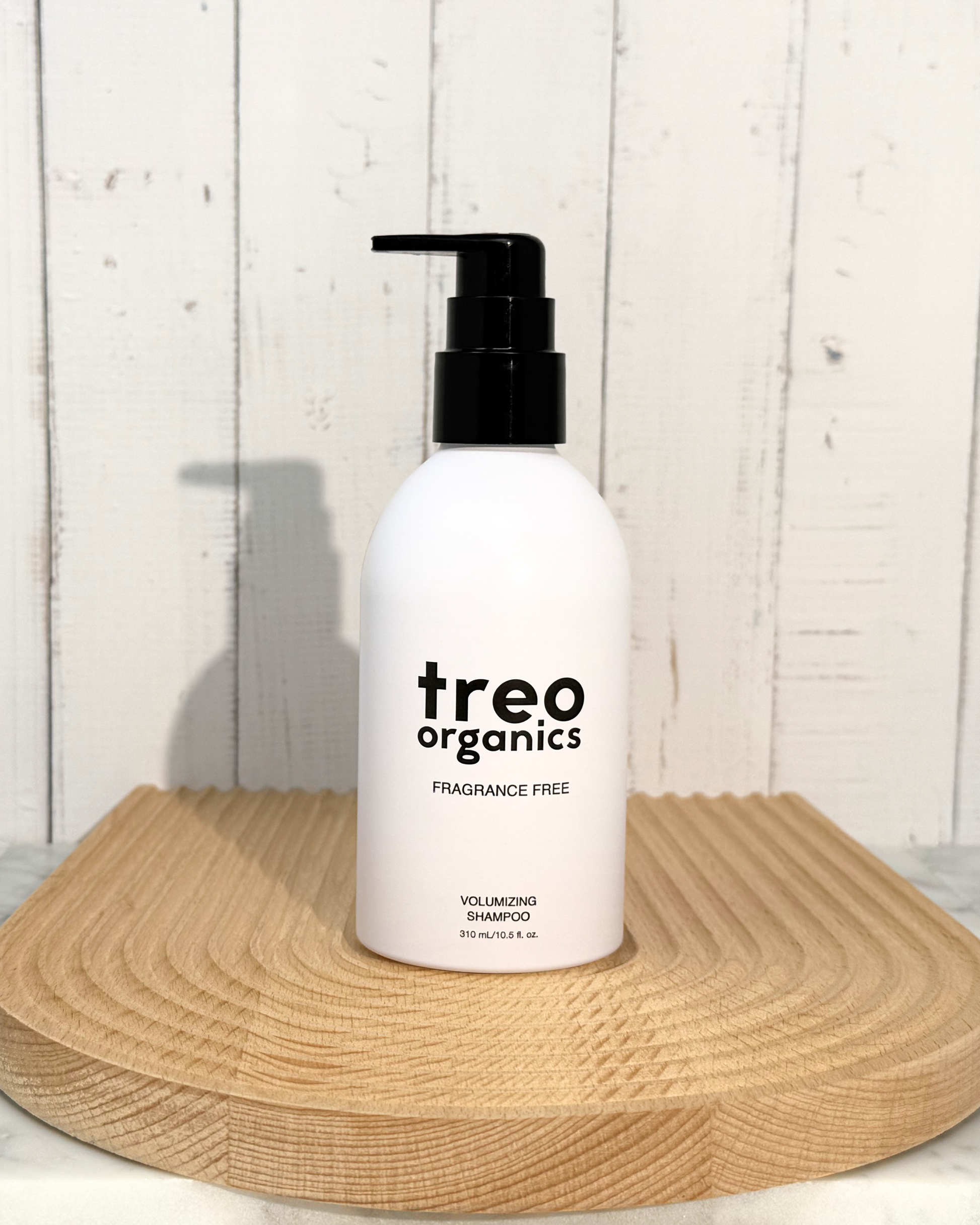 Fragrance-Free Volumizing Shampoo