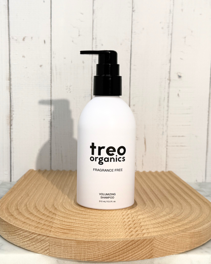 Fragrance-Free Volumizing Shampoo