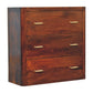 Solid Wood Luca Chest of Drawers