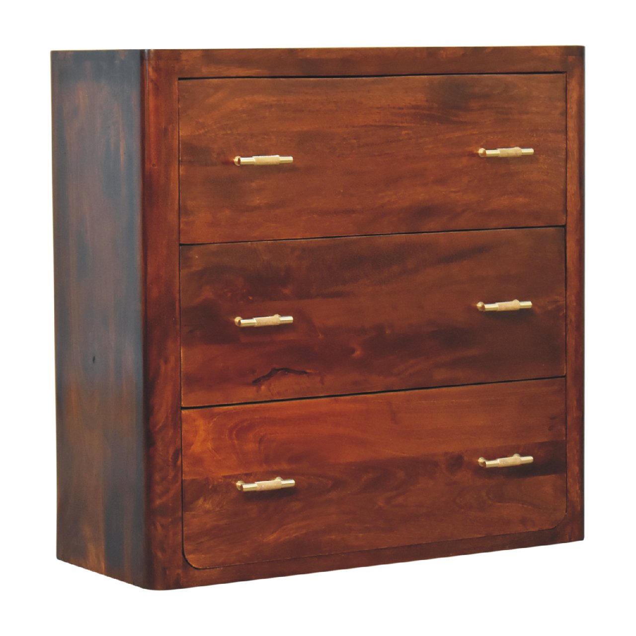 Solid Wood Luca Chest of Drawers