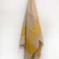 BORDER Handwoven Cruelty-free Silk Throw – Fair Trade – Artisan Made