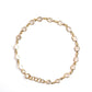 Lunar Glow Solid Gold 14k Bracelet