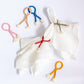 Nautical Knot Napkin Rings (Set of 4)