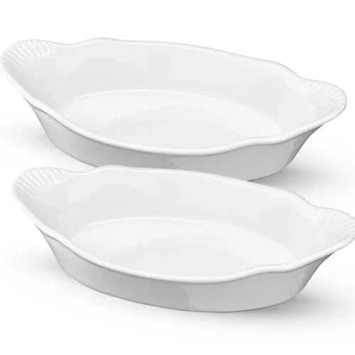 Au Gratin Dish