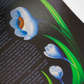 Flower Eye Ketubah