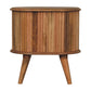 Solid Wood Soba Nordic Bedside Table