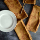 Ethically Made Cotton Dinner Napkins (Set of 4) - Marigold