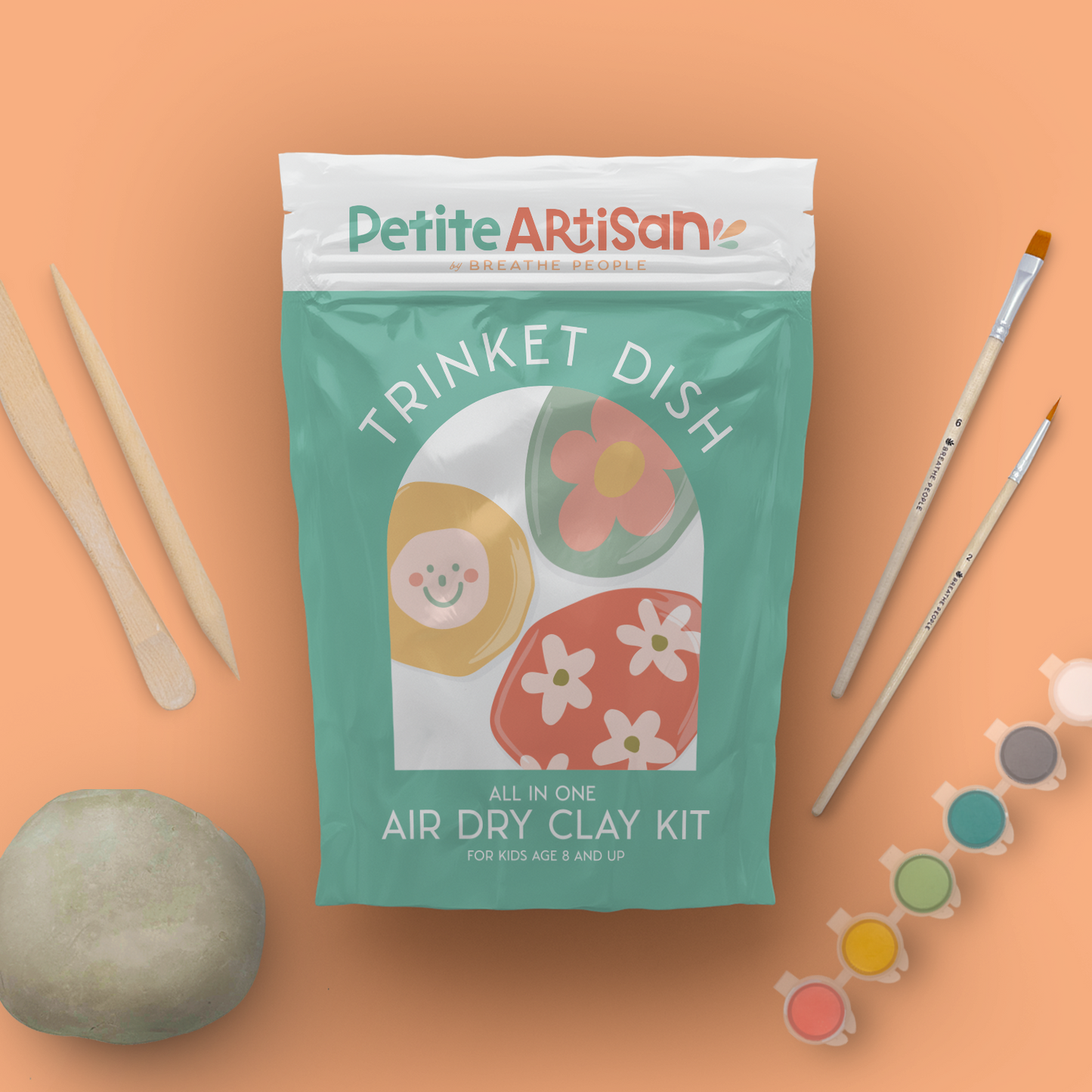 Art Party Clay Kit Bundles