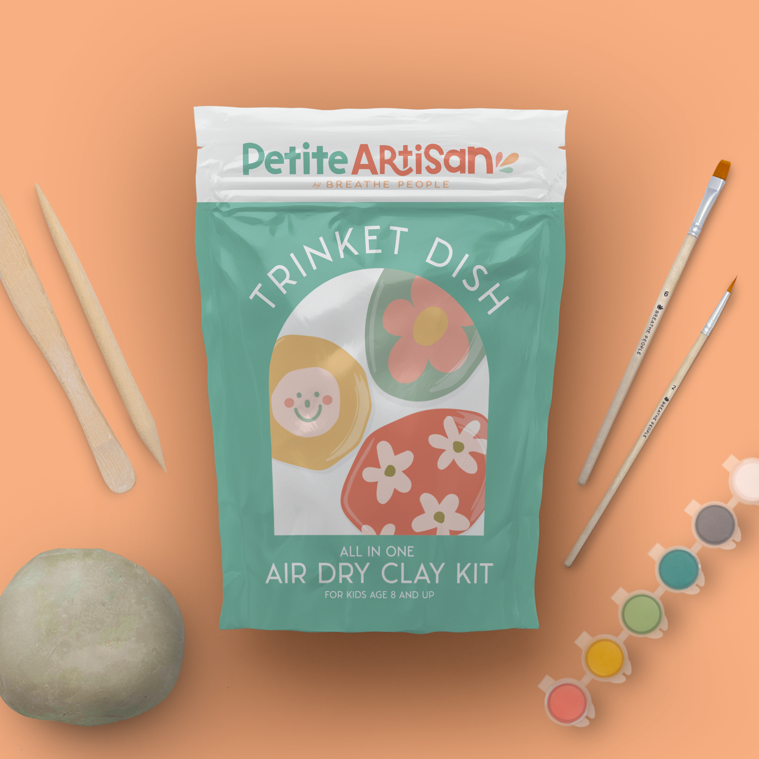Art Party Clay Kit Bundles