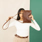 Woven Crossbody Bag