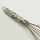 Rainforest Bloom Bowl & Whisk Set