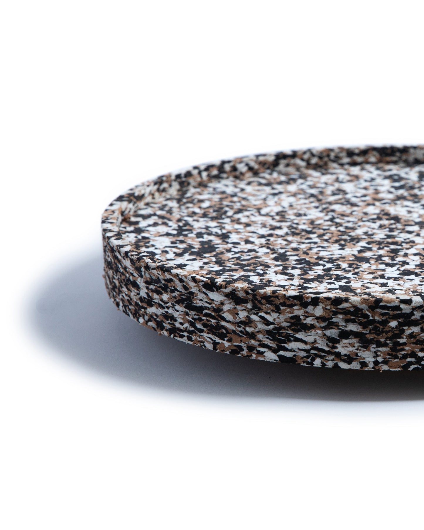 WHSL: 12" Smart Susan | Cork Terrazzo