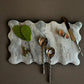 Ankara Twisted Salad Servers