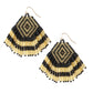 Beetle Earring