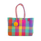 Fiesta Woven Super Tote