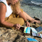 Watercolor Travel Kit
