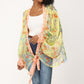 Corsage Kimono