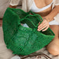 Sinah Raffia Tote Bag