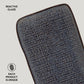 Rectangular Platter Juta Medium Set of 4