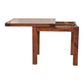 Solid Wood Butterfly Dining Table