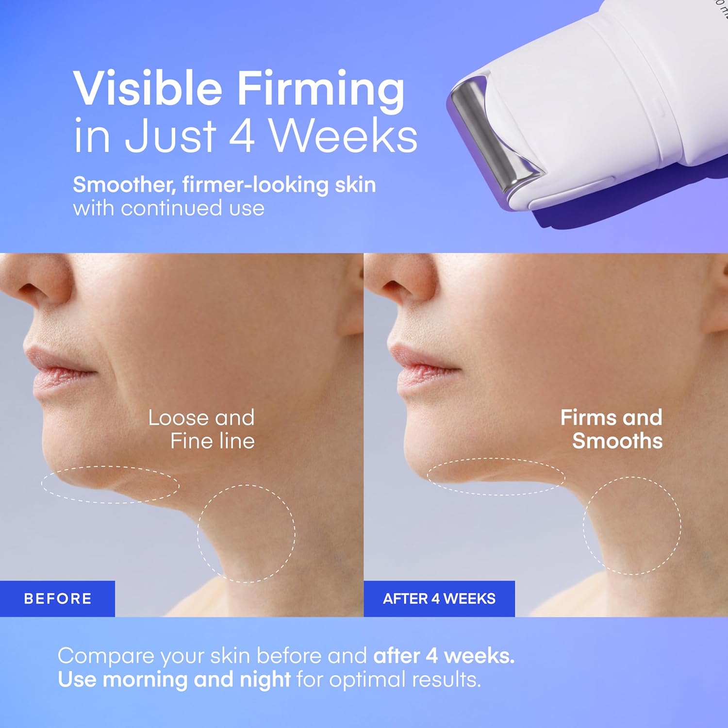 Terez & Honor Gua Sha Neck Firming Cream with Sculpt + Tone Arm Cream Duo