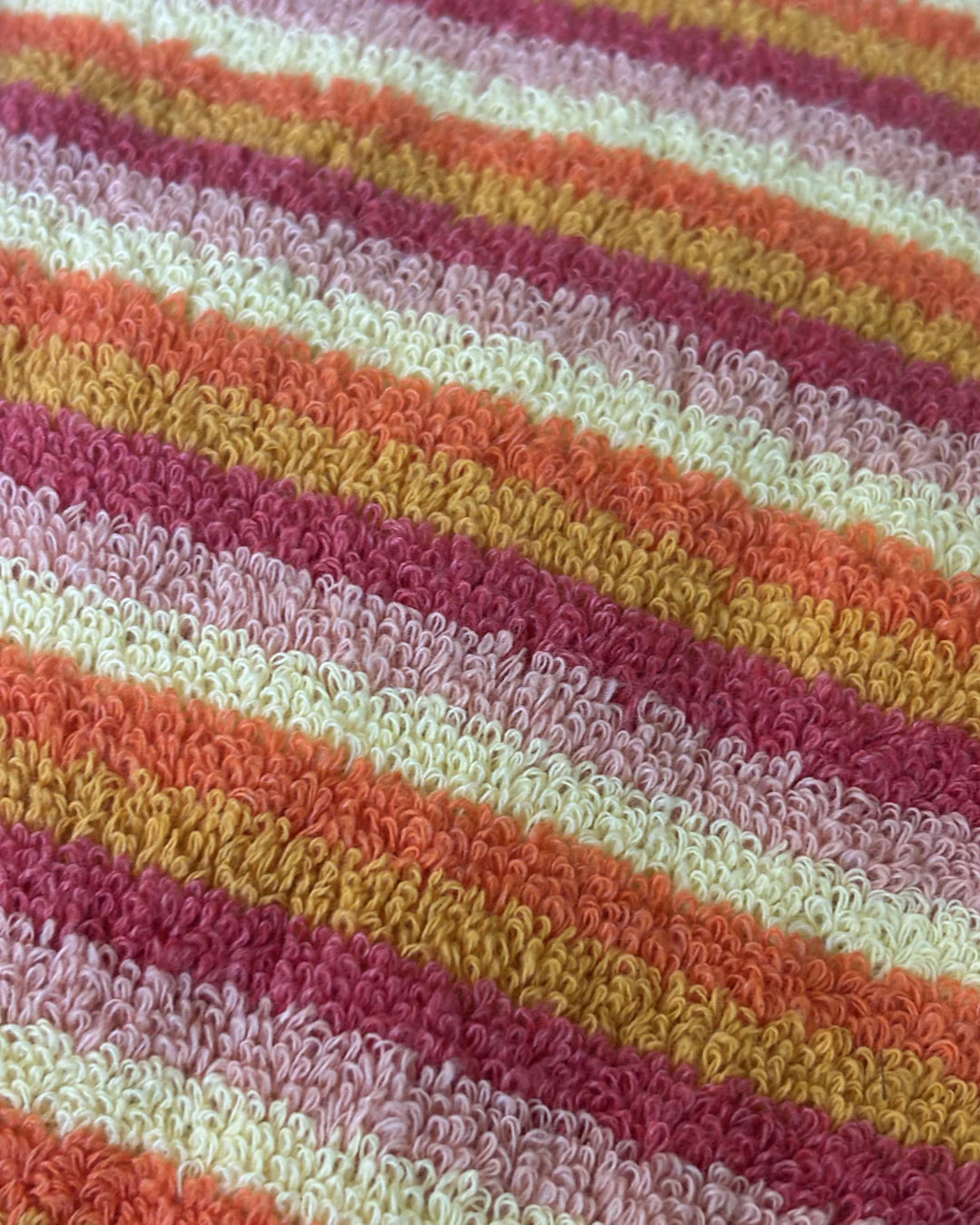 Striped Marseille Body Towel
