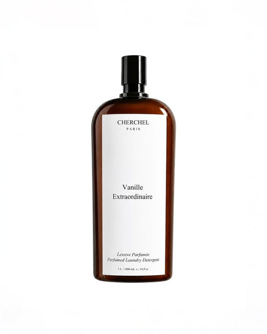Vanille Extraordinaire perfumed Laundry Detergent