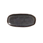 Shallow Organic Oval Platter Mini Set of 4
