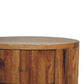 Stripe Nightstand
