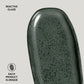 Shallow Organic Oval Platter Mini Set of 4