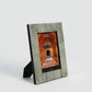 Pinstripe Photo Frame Gift Box Set
