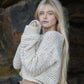 [WS] Claudia Cardigan - Baby Alpaca