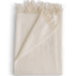 100% Baby Alpaca Throws