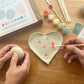 Honoring Mothers Clay Kit for 2: A Creative Keepsake for Connection