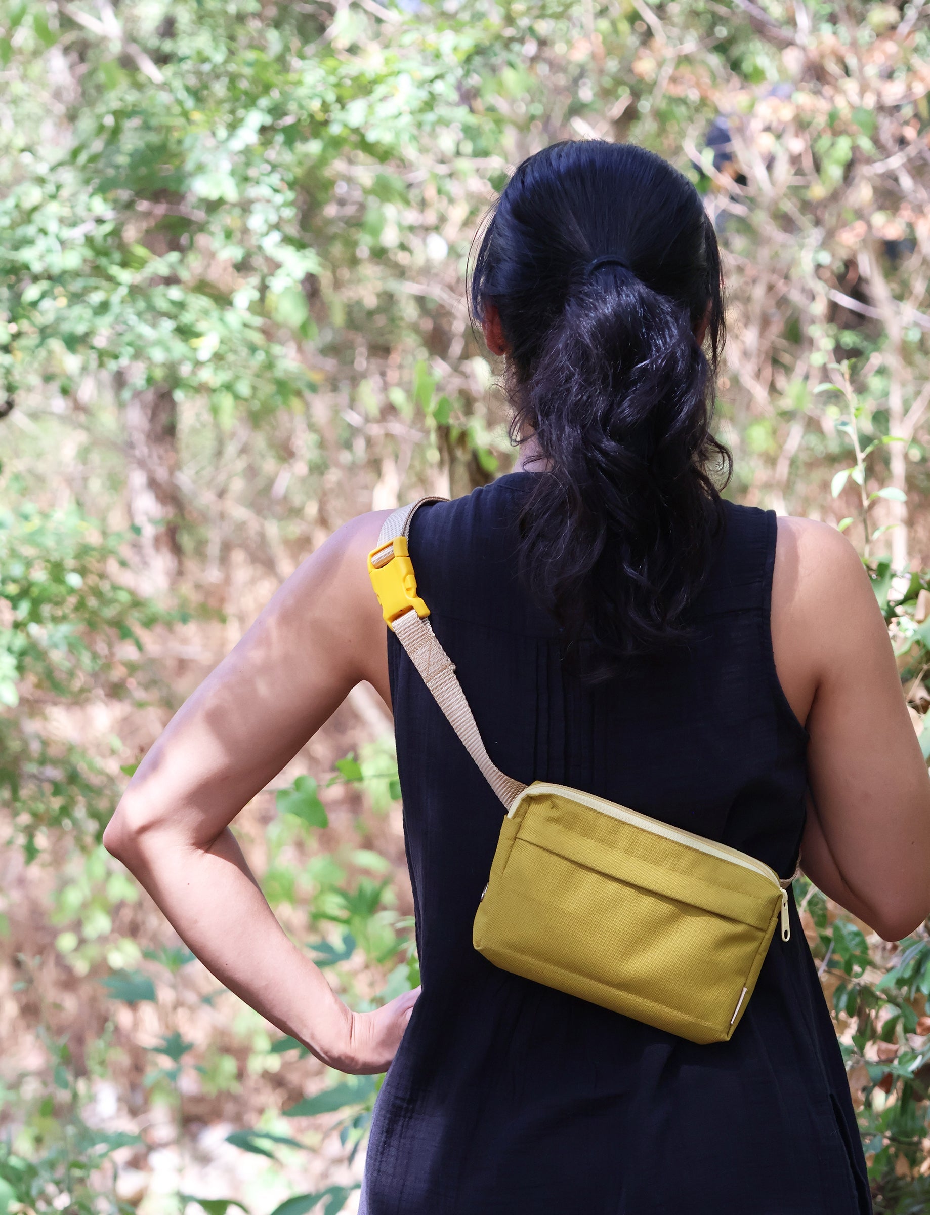 Major Darling Dog Walking Fanny Pack