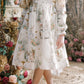 Aoki Dress-Woodland Bunny