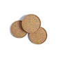 12" Tray Chic | Cork Terrazzo
