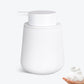 Rubber Paint Foaming Soap Dispenser Large Sustainable Ceramic