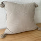 XL Cotton Tassel Pillow № 2