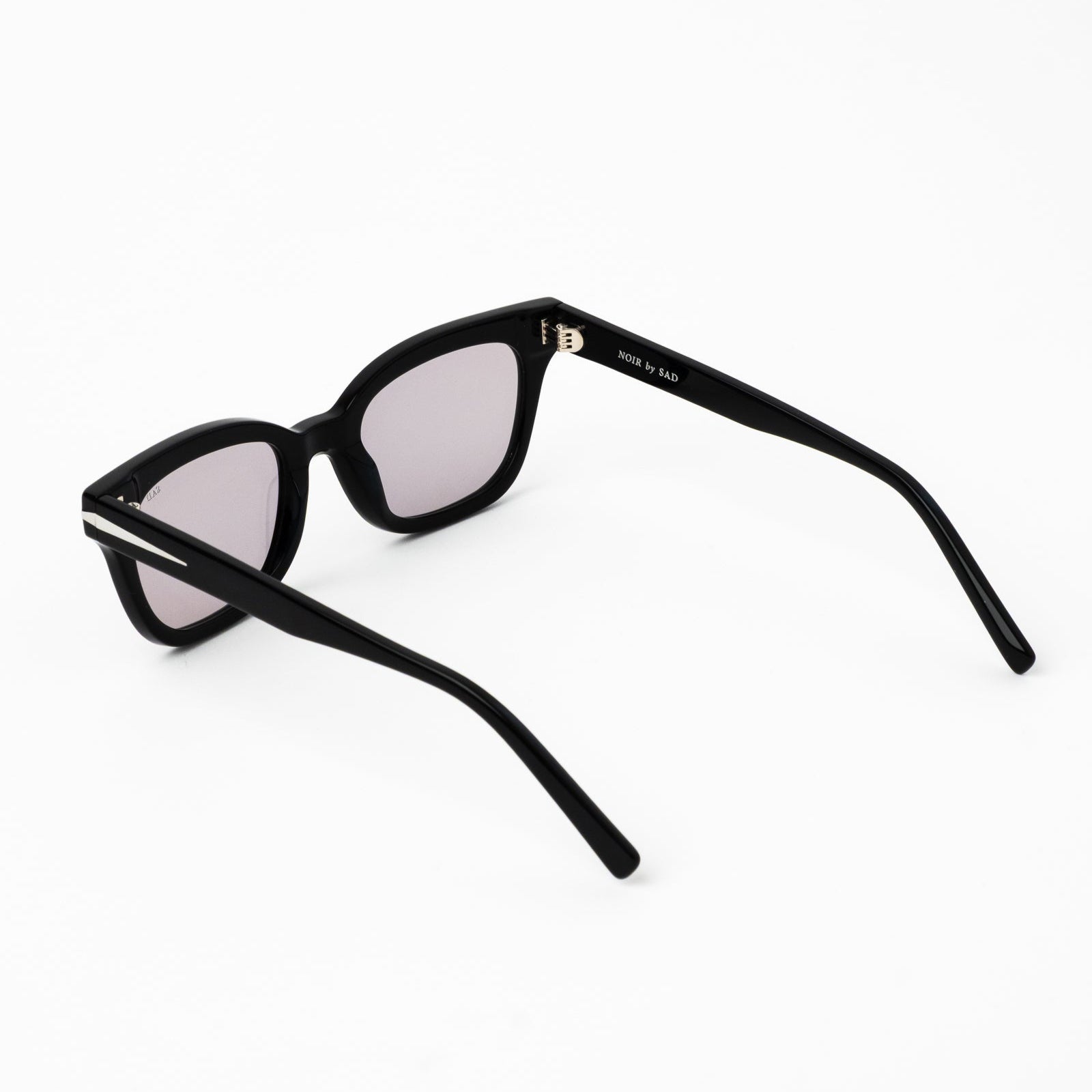 Noir // Gloss Black [Tinted Grey]